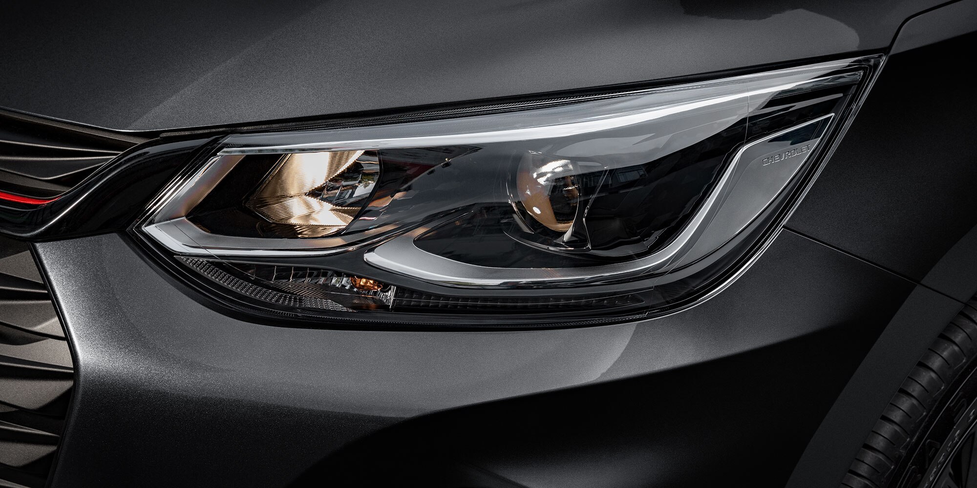 Faros delanteros de halógeno para Chevrolet Onix 2025, sedán deportivo