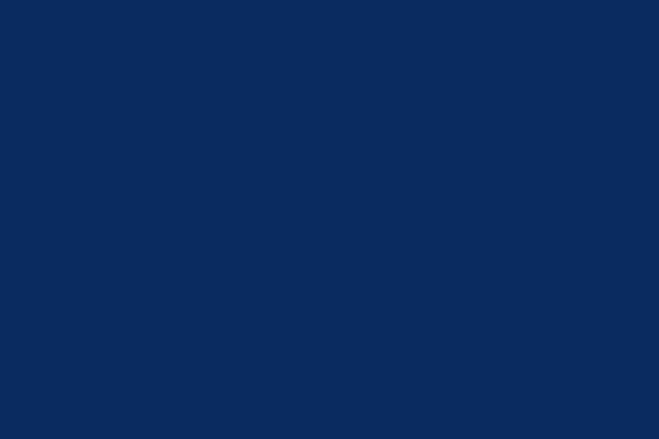 Pantone color thunder blue  para Chevrolet Blazer EV 2025