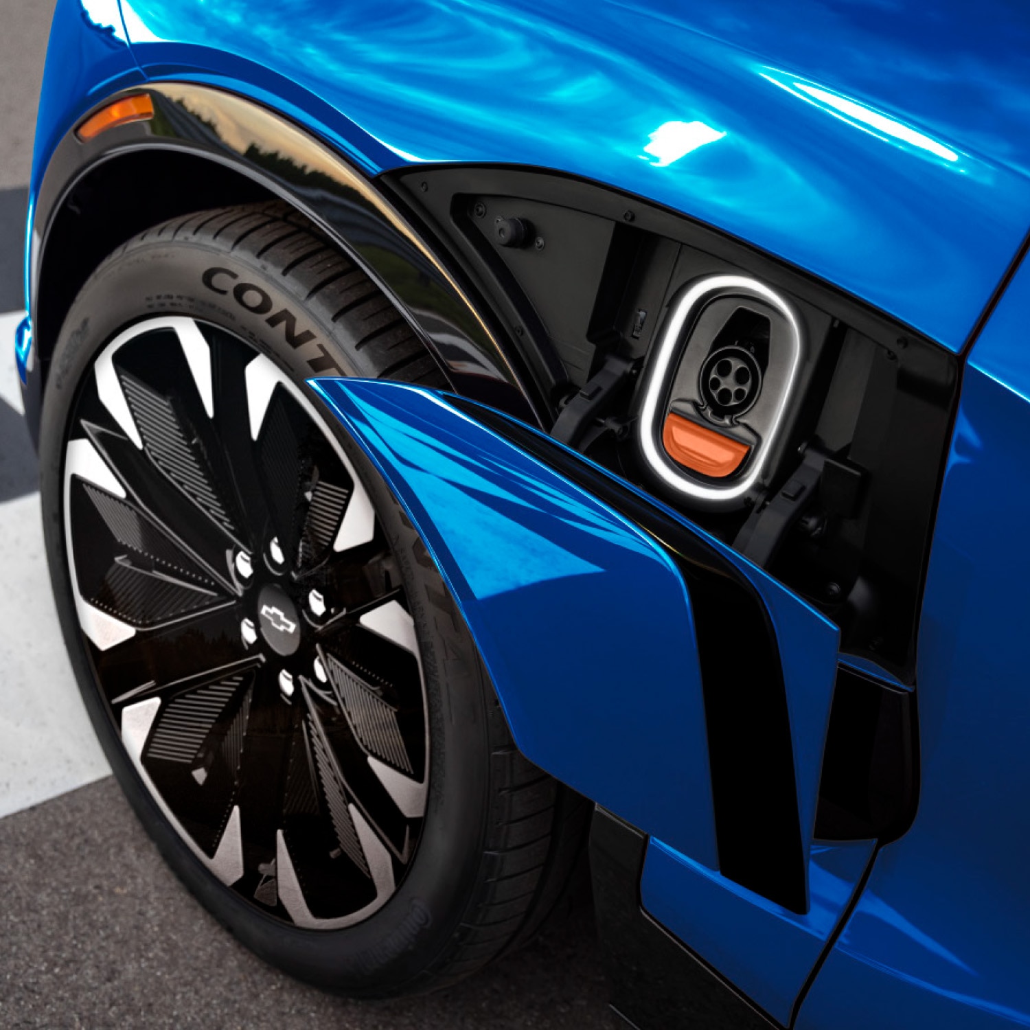 Blazer EV 2026
