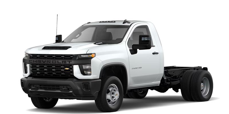 Silverado 3500 HD